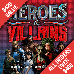 Heroes & Villains